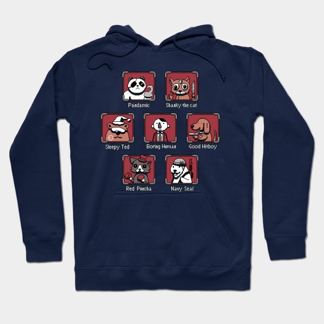 Video game hoodies sales